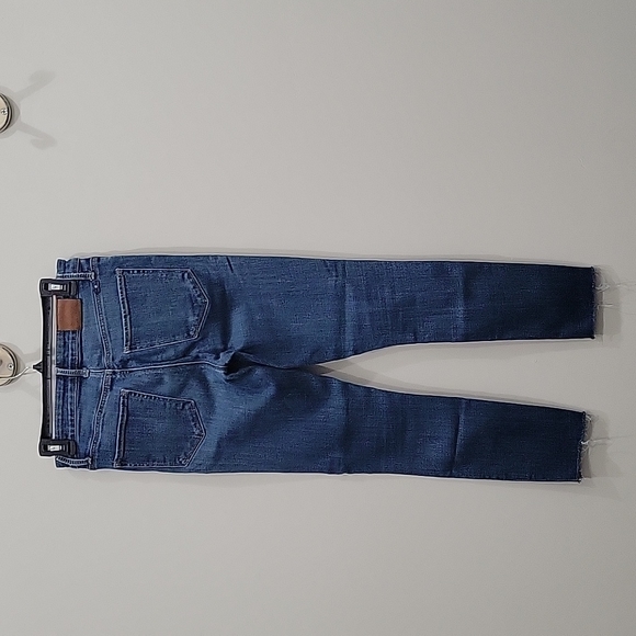 Lucky Brand Bridgette Skinny Jeans Size 4/27A - Picture 2 of 8